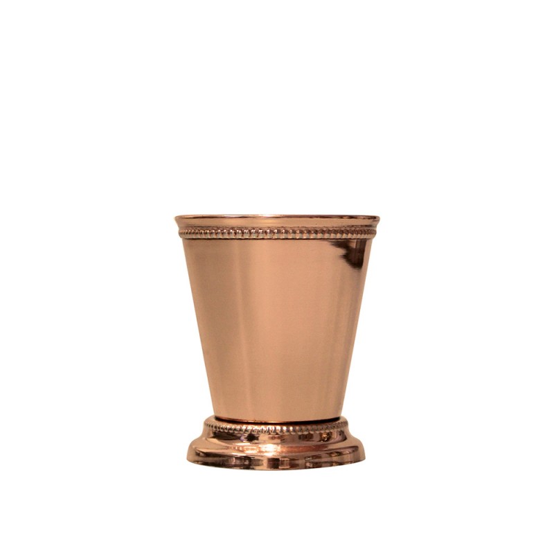 Ποτήρι Julep Χάλκινο 375ml Φ8.8xΥ11.5cm APS Bar
