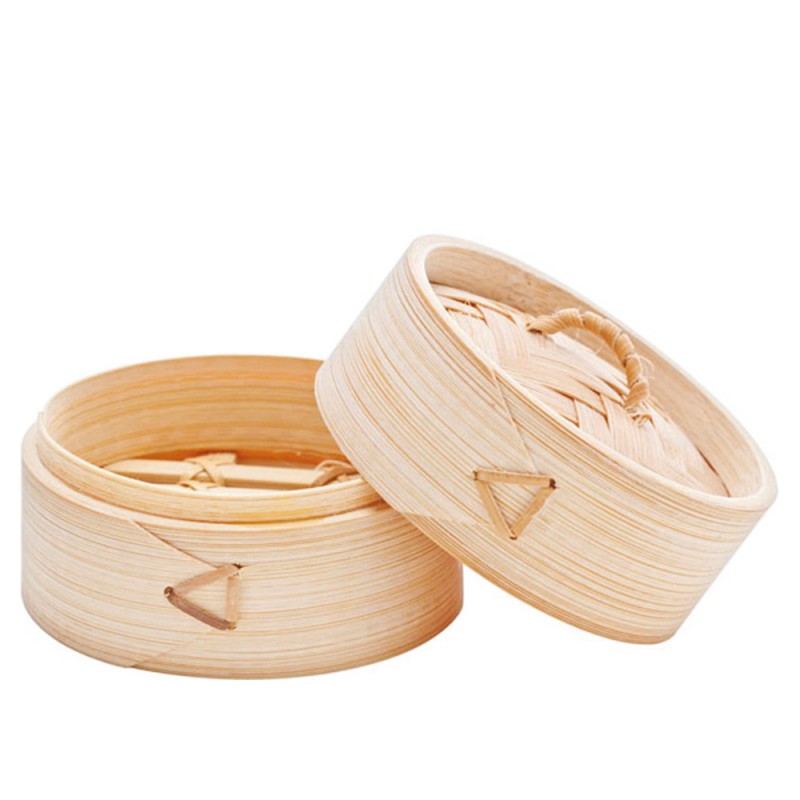Steamer Bamboo Φ18xΥ8cm Cosy & Trendy Steamer Bamboo Φ18xΥ8cm Cosy & Trendy