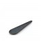 Πλατώ Finger Food Πορσελάνινο Μ27.5xΠ7cm Phobos Nero Le Coq