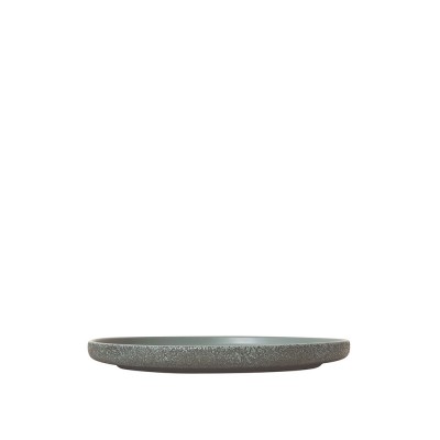 Πιάτο Flat Stoneware Φ21cm Silver Mist GTSA Πιάτο Flat Stoneware Φ21cm Silver Mist GTSA