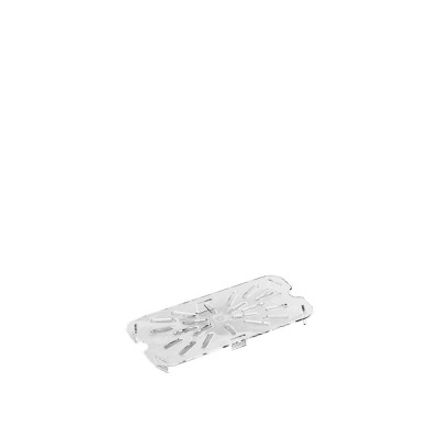 Σχάρα Στραγγίσματος Gastronorm 1/4 PP Μ20.3xΠ10cm Διάφανο GTSA
