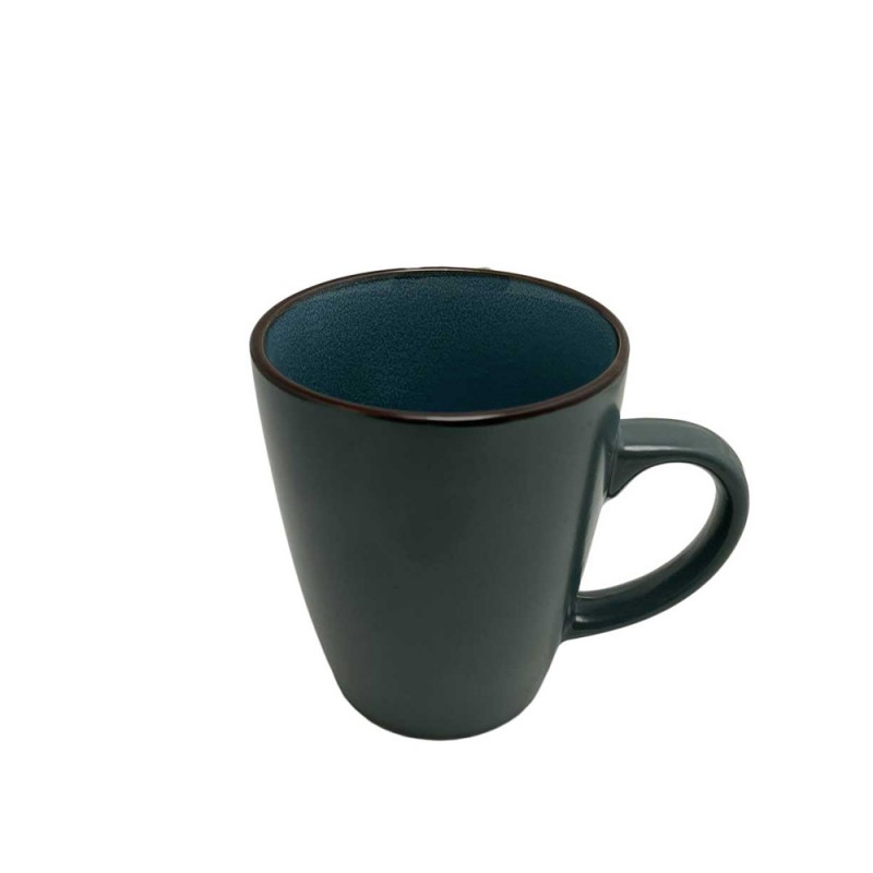 Κούπα Πορσελάνινη 350ml Tiffany Reactive Glaze Κούπα Πορσελάνινη 350ml Tiffany Reactive Glaze