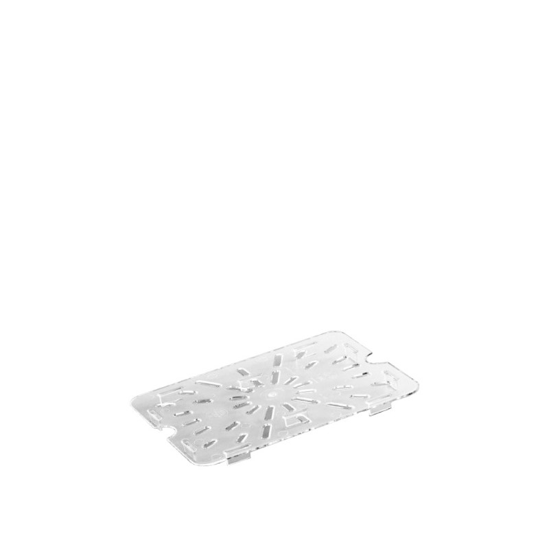 Σχάρα Στραγγίσματος Gastronorm 1/2 PP Μ25.9xΠ20cm Διάφανο GTSA