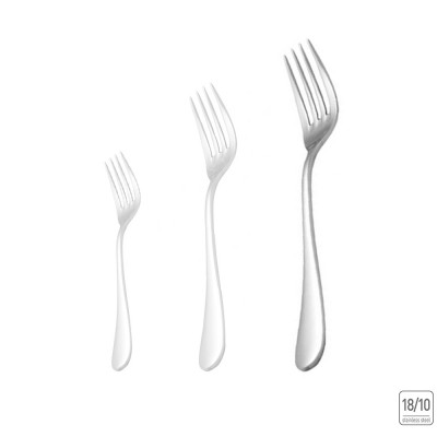 Πιρούνι Φαγητού Ανοξείδωτο 18/10 Μ20.7cm Banquet GTSA Πιρούνι Φαγητού Ανοξείδωτο 18/10 Μ20.7cm Banquet GTSA