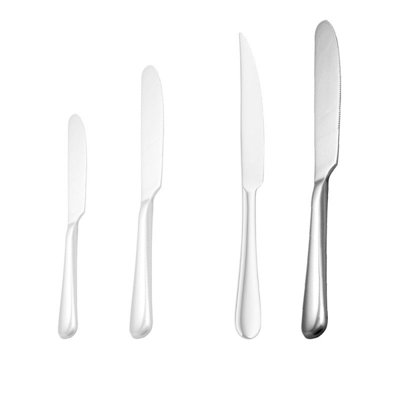 Μαχαίρι Φαγητού Ανοξείδωτο Μ23.4cm Banquet GTSA Μαχαίρι Φαγητού Ανοξείδωτο Μ23.4cm Banquet GTSA
