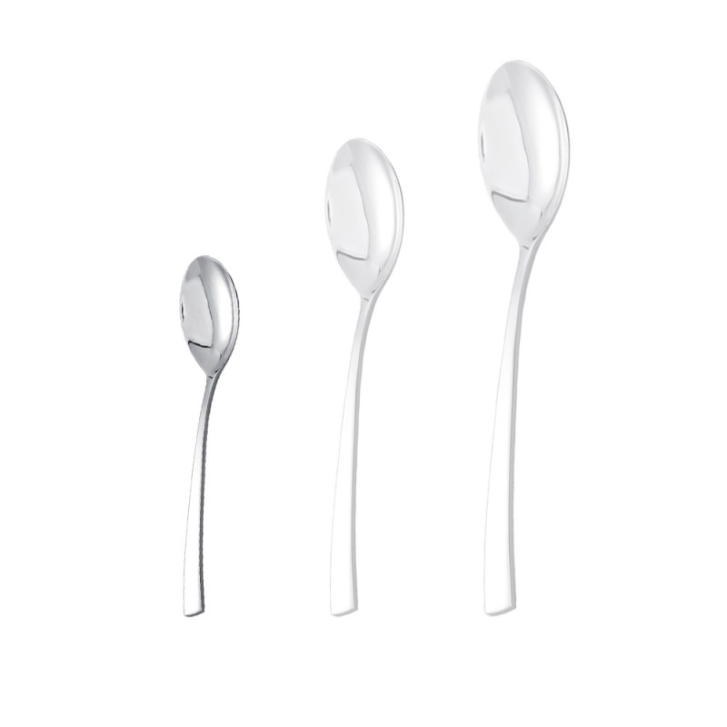 Κουτάλι Γλυκού/Cappuccino Ανοξείδωτο Μ13.1cm Contour GTSA Κουτάλι Γλυκού/Cappuccino Ανοξείδωτο Μ13.1cm Contour GTSA