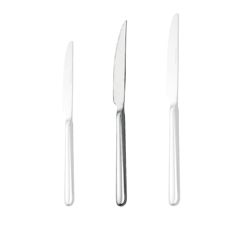 Μαχαίρι Steak Ανοξείδωτο Μ22.2cm Άρτεμις GTSA