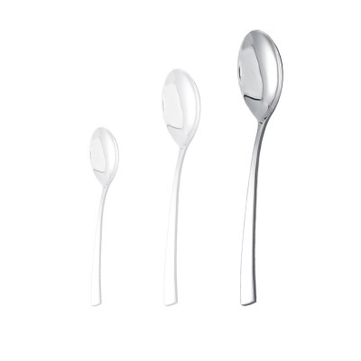 Κουτάλι Φαγητού Ανοξείδωτο Μ20.3cm Contour GTSA