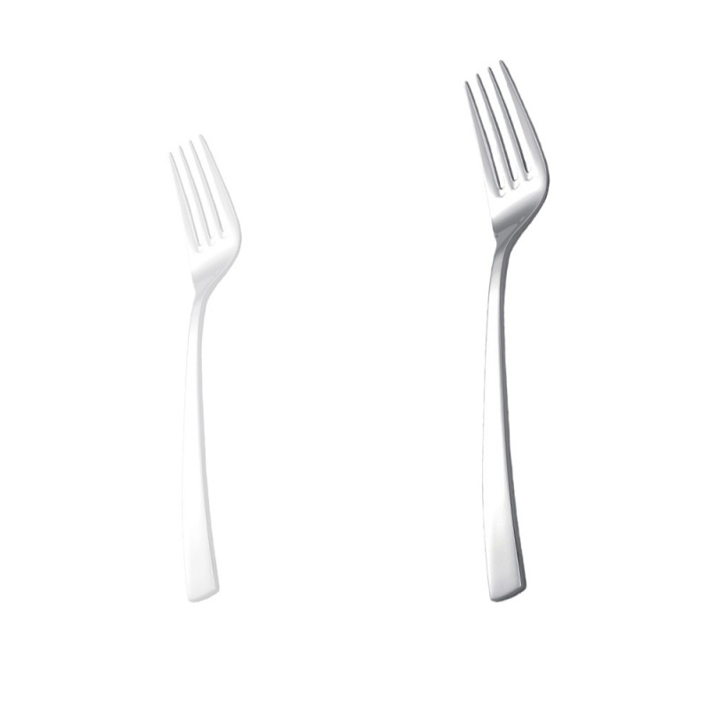 Πιρούνι Φαγητού Ανοξείδωτο Μ20.3cm Contour GTSA