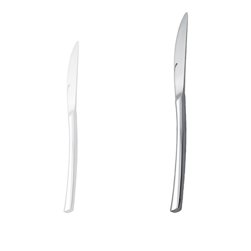 Μαχαίρι Φαγητού Ανοξείδωτο Μ22.1cm Contour GTSA Μαχαίρι Φαγητού Ανοξείδωτο Μ22.1cm Contour GTSA