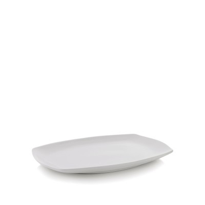 Πιατέλα Τετράγωνη Πορσελάνινη Μ21.5xΠ15.5cm Λευκή Japan GTSA Πιατέλα Τετράγωνη Πορσελάνινη Μ21.5xΠ15.5cm Λευκή Japan GTSA