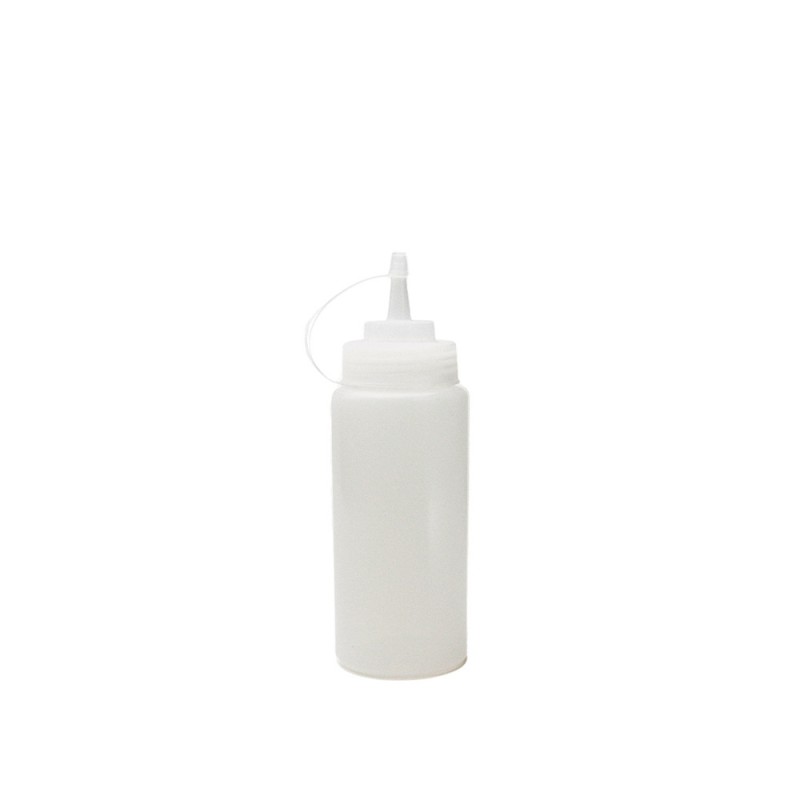 Μπιμπερό Κουζίνας Πλαστικό 480ml 16oz Διάφανο