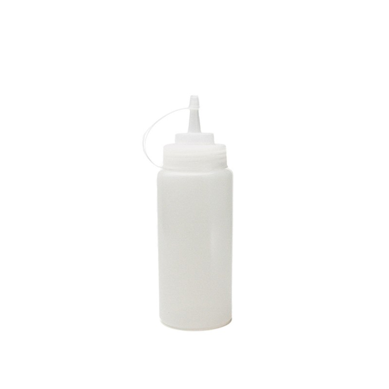 Μπιμπερό Κουζίνας Πλαστικό 720ml 24oz Διάφανο