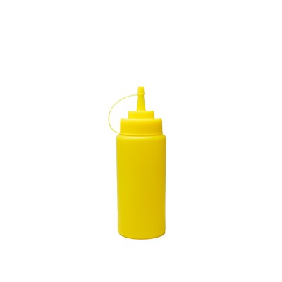 Μπιμπερό Κουζίνας Πλαστικό 480ml 16oz Κίτρινο