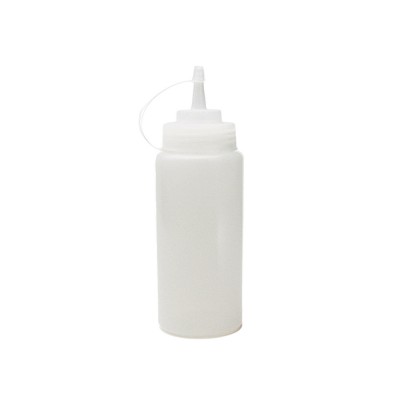 Μπιμπερό Κουζίνας Πλαστικό 1080ml 36oz Διάφανο