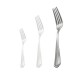 Πιρούνι Φαγητού Ανοξείδωτο Μ20.9cm Baroque GTSA Πιρούνι Φαγητού Ανοξείδωτο Μ20.9cm Baroque GTSA