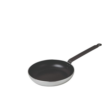 Τηγάνι Αντικολλητικό Αλουμινίου Φ26xΥ5.5cm Με Σιδερένιο Χέρι SGS Τηγάνι Αντικολλητικό Αλουμινίου Φ26xΥ5.5cm Με Σιδερένιο Χέρι SGS