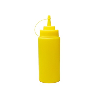 Μπιμπερό Κουζίνας Πλαστικό 1080ml 36oz Κίτρινο