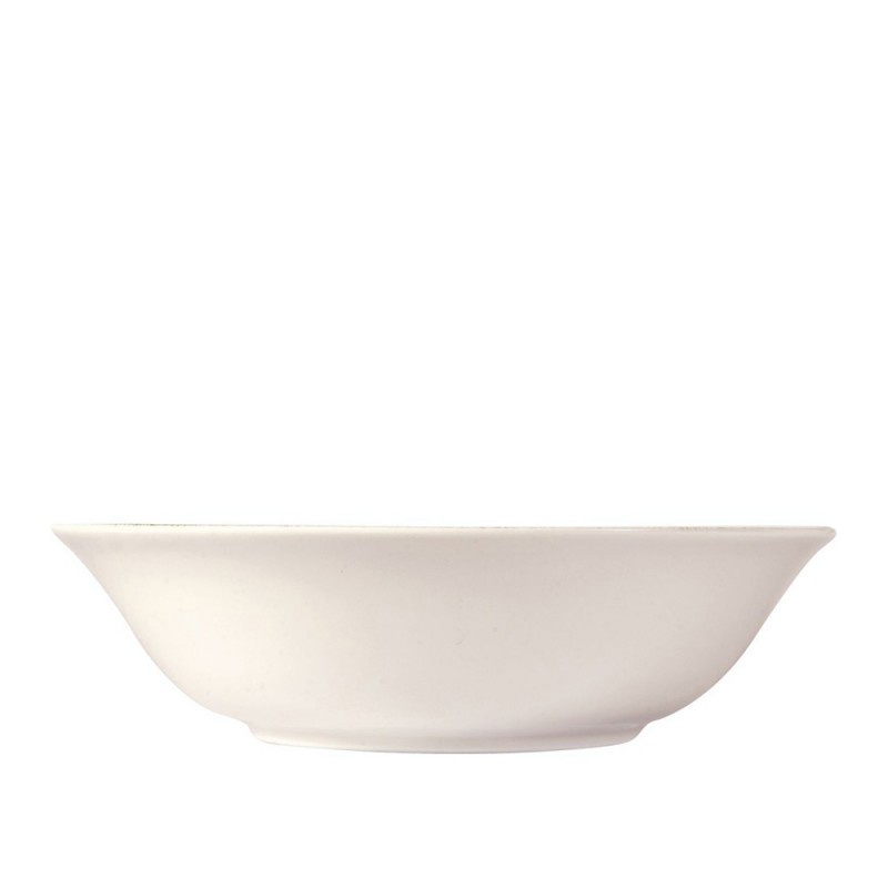 Σαλατιέρα Πορσελάνινη Φ23xΥ6.5cm Μπεζ Ivory GTSA Σαλατιέρα Πορσελάνινη Φ23xΥ6.5cm Μπεζ Ivory GTSA