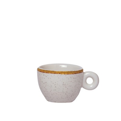 Φλιτζάνι Espresso/Ελληνικού Πορσελάνινο 70ml Με Πιατάκι Φ12cm Ivory Φλιτζάνι Espresso/Ελληνικού Πορσελάνινο 70ml Με Πιατάκι Φ12cm Ivory