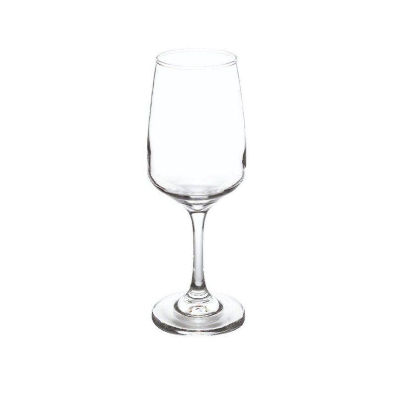 Ποτήρι Κρασιού Κολωνάτο 370ml Φ6.1xΥ21.3cm Trentino Cristar Ποτήρι Κρασιού Κολωνάτο 370ml Φ6.1xΥ21.3cm Trentino Cristar
