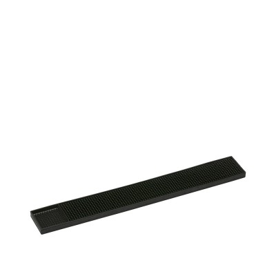 Αντιολισθητικό Μπαρ Ματ Πλαστικό Μ60xΠ8xΥ1.6cm Μαύρο Αντιολισθητικό Μπαρ Ματ Πλαστικό Μ60xΠ8xΥ1.6cm Μαύρο