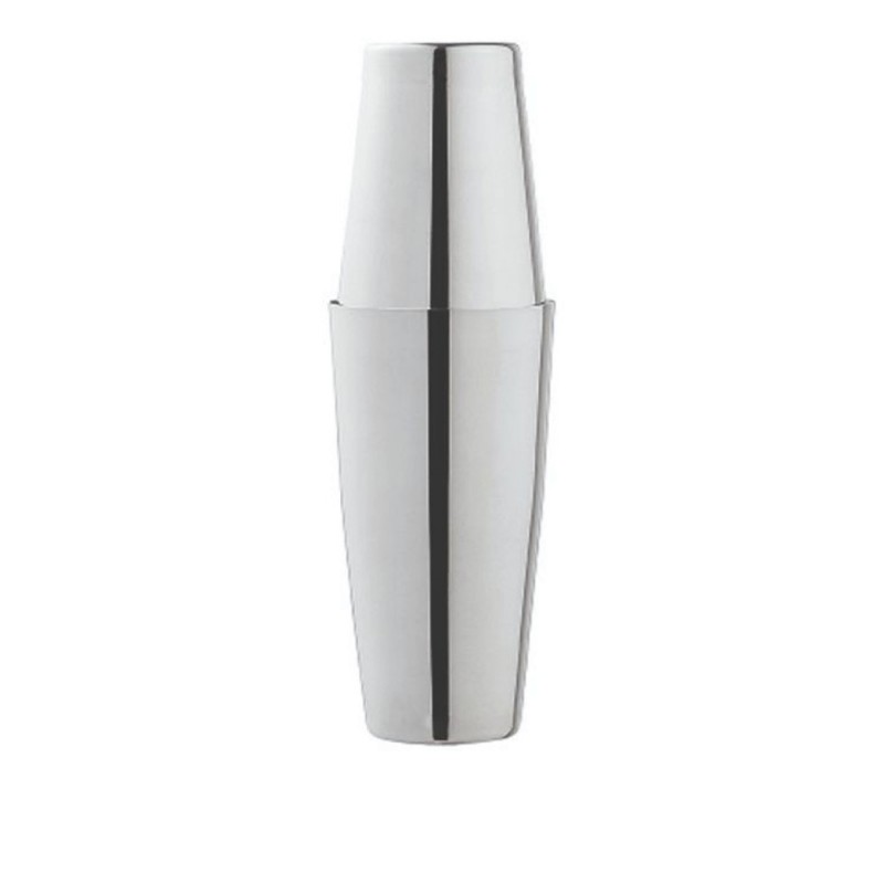 Ποτήρι Shaker Tin Με Πάτο Ανοξείδωτο 540ml