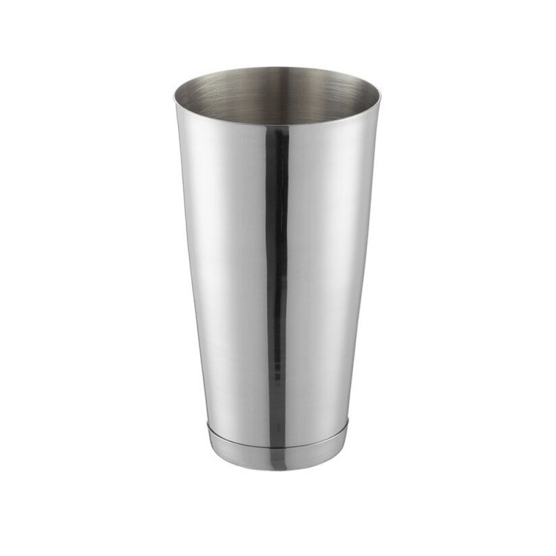Ποτήρι Shaker Tin Με Πάτο Ανοξείδωτο 880ml