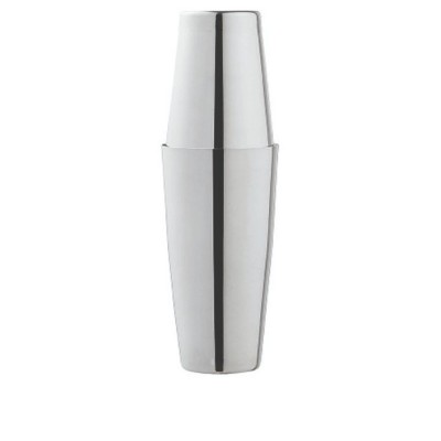 Ποτήρι Shaker Tin Με Πάτο Ανοξείδωτο 880ml