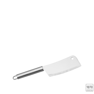 Μπαλτάς Ανοξείδωτη Λάμα 18/10 Μ23.5cm Με Μαύρη Λαβή Ellisse Pintinox Μπαλτάς Ανοξείδωτη Λάμα 18/10 Μ23.5cm Με Μαύρη Λαβή Ellisse Pintinox