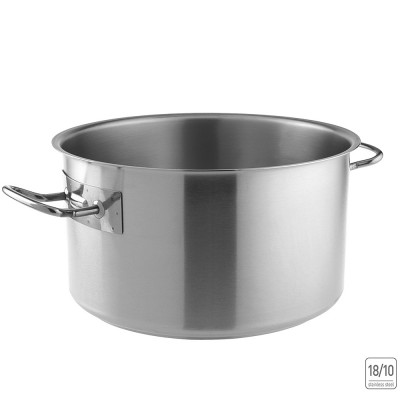 Χύτρα Ανοξείδωτη Ματ 18/10 58.75lt Φ50xΥ30cm Επαγωγική Expo Satinato Pintinox Χύτρα Ανοξείδωτη Ματ 18/10 58.75lt Φ50xΥ30cm Επαγωγική Expo Satinato Pintinox