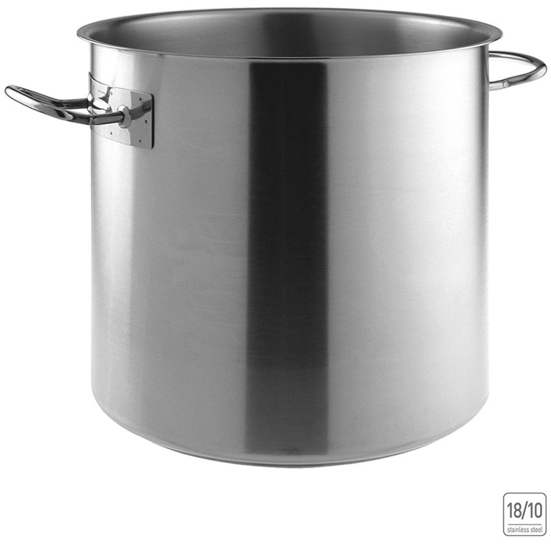 Μαρμίτα Ανοξείδωτη 18/10 94.25lt Φ50xΥ48cm Επαγωγική Expo Satinato Pintinox