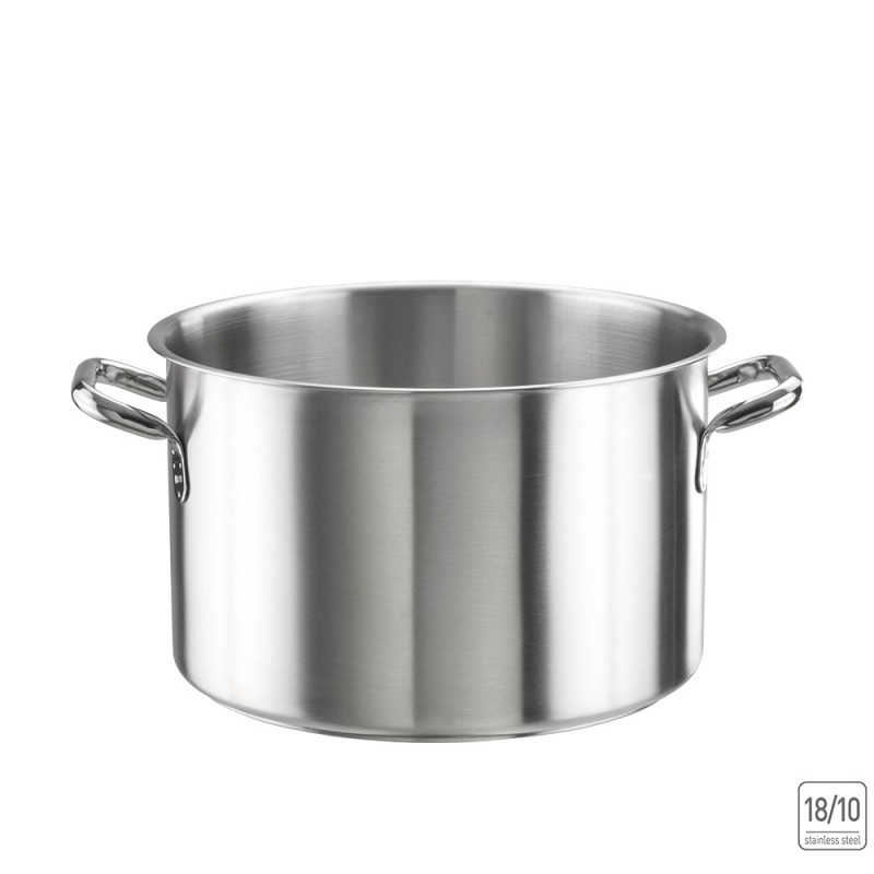 Χύτρα Ανοξείδωτη 18/10 42.75lt Φ45xΥ27cm Επαγωγική Tender Pintinox