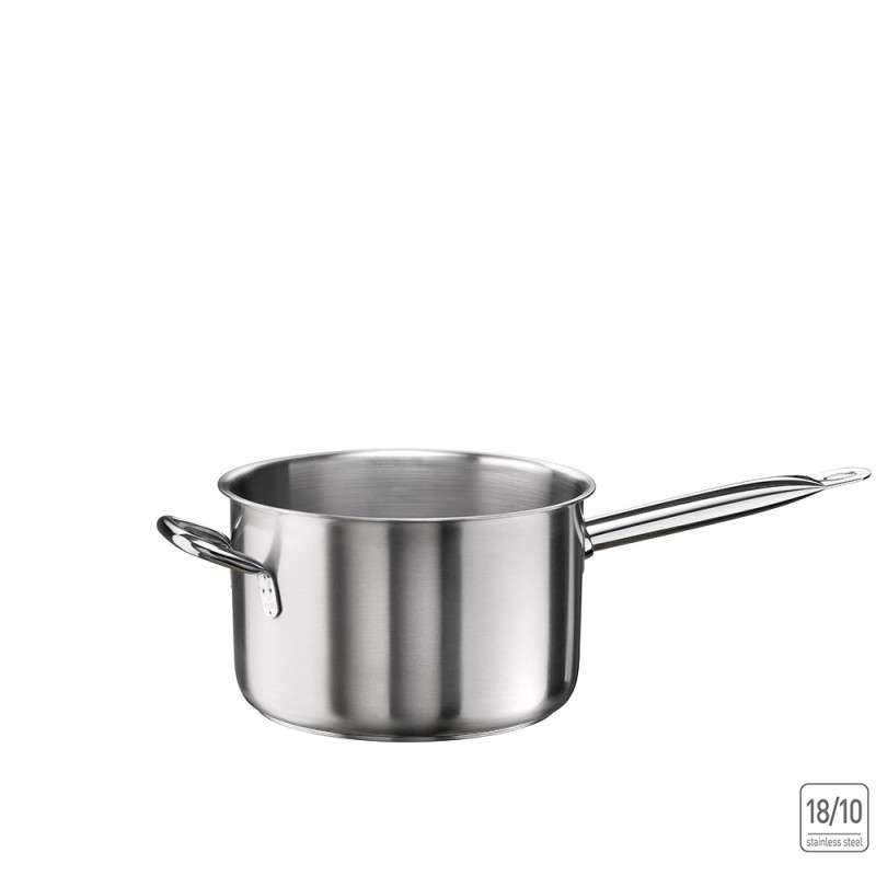 Κατσαρολάκι Βαθύ Ανοξείδωτο 18/10 6.25lt Φ24xΥ14.5cm Με Extra Λαβή Επαγωγικό Tender Pintinox Κατσαρολάκι Βαθύ Ανοξείδωτο 18/10 6.25lt Φ24xΥ14.5cm Με Extra Λαβή Επαγωγικό Tender Pintinox