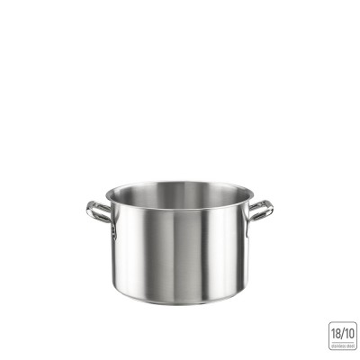 Χύτρα Ανοξείδωτη 18/10 6.25lt Φ24xΥ14.5cm Επαγωγική Tender Pintinox Χύτρα Ανοξείδωτη 18/10 6.25lt Φ24xΥ14.5cm Επαγωγική Tender Pintinox