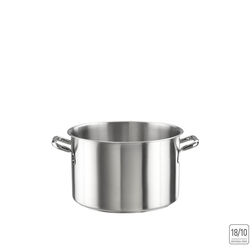 Χύτρα Ανοξείδωτη 18/10 9.75lt Φ28xΥ16cm Επαγωγική Tender Pintinox