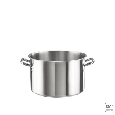 Χύτρα Ανοξείδωτη 18/10 15.7lt Φ32xΥ19.5cm Επαγωγική Tender Pintinox Χύτρα Ανοξείδωτη 18/10 15.7lt Φ32xΥ19.5cm Επαγωγική Tender Pintinox