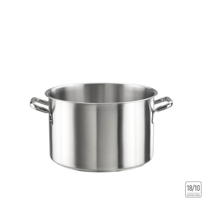 Χύτρα Ανοξείδωτη 18/10 21.25lt Φ36xΥ21.5cm Επαγωγική Tender Pintinox Χύτρα Ανοξείδωτη 18/10 21.25lt Φ36xΥ21.5cm Επαγωγική Tender Pintinox
