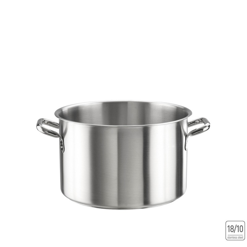 Χύτρα Ανοξείδωτη 18/10 21.25lt Φ36xΥ21.5cm Επαγωγική Tender Pintinox