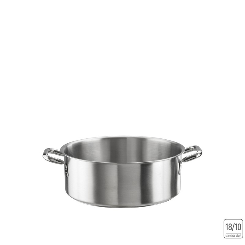 Ημίχυτρα Ανοξείδωτη 18/10 8.75lt Φ32xΥ11cm Επαγωγική Tender Pintinox Ημίχυτρα Ανοξείδωτη 18/10 8.75lt Φ32xΥ11cm Επαγωγική Tender Pintinox