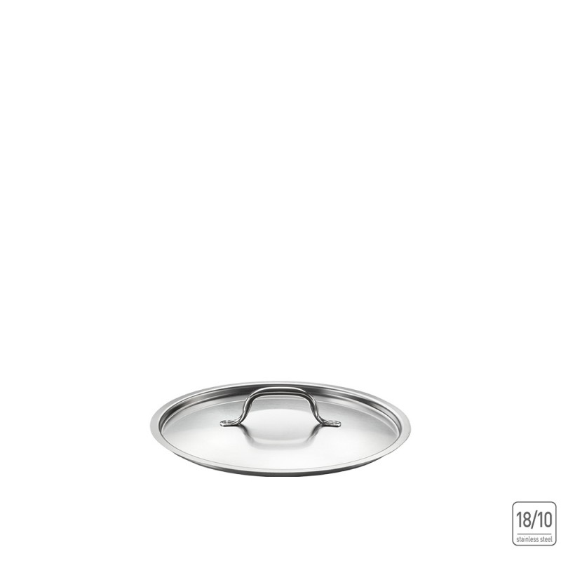 Καπάκι Ανοξείδωτο 18/10 Φ28cm Tender Pintinox