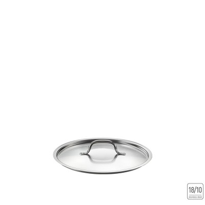 Καπάκι Ανοξείδωτο 18/10 Φ30cm Tender Pintinox Καπάκι Ανοξείδωτο 18/10 Φ30cm Tender Pintinox