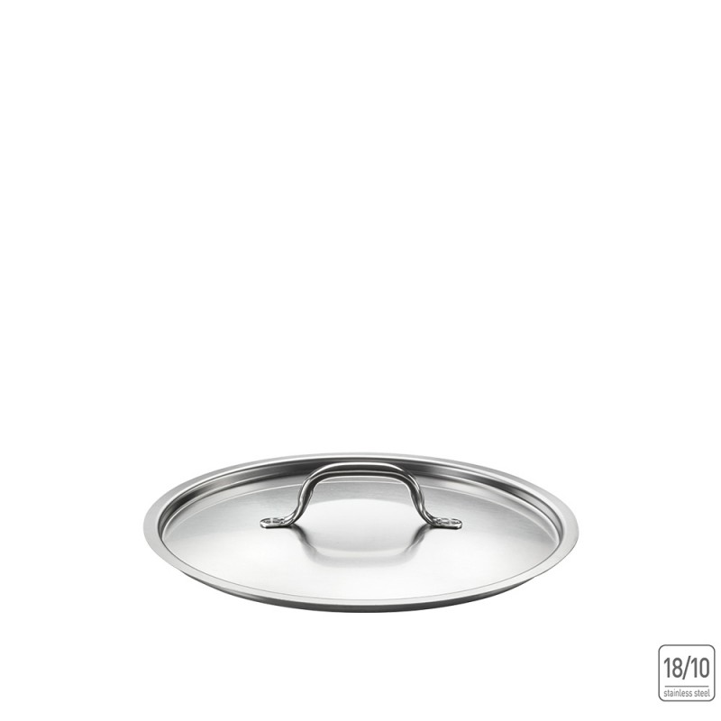Καπάκι Ανοξείδωτο 18/10 Φ40cm Tender Pintinox