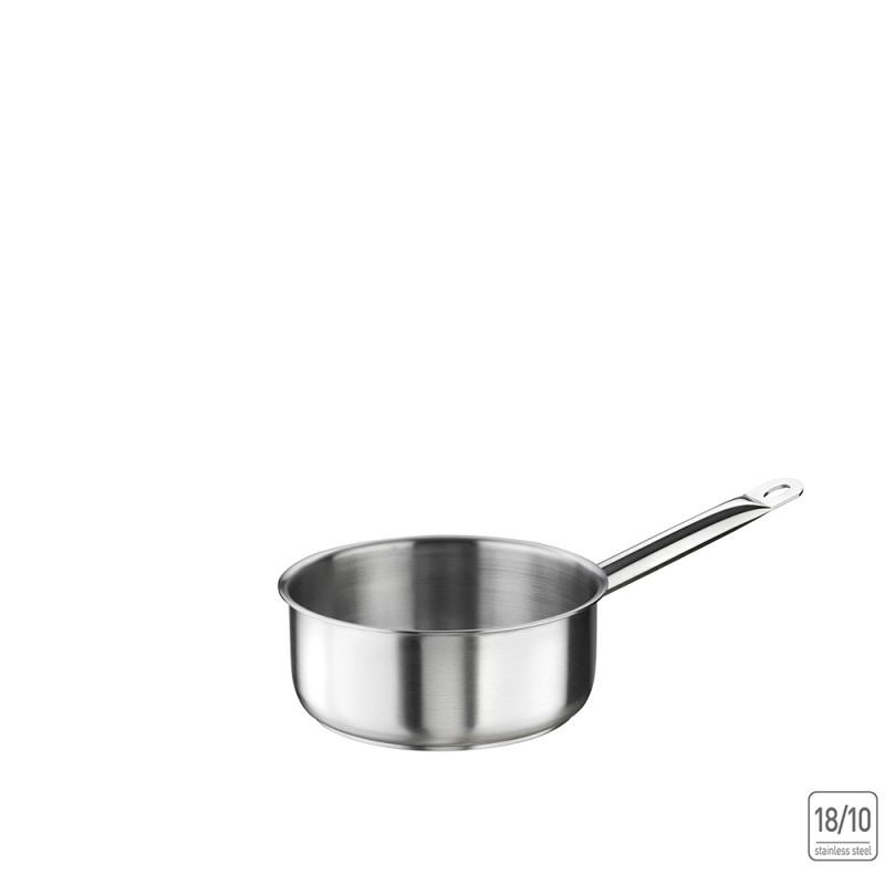 Κατσαρολάκι Ρηχό Ανοξείδωτο 18/10 2.25lt Φ20xΥ7.5cm Επαγωγικό Tender Pintinox Κατσαρολάκι Ρηχό Ανοξείδωτο 18/10 2.25lt Φ20xΥ7.5cm Επαγωγικό Tender Pintinox