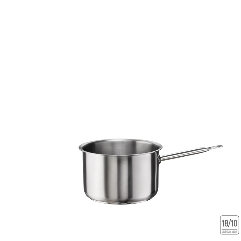 Κατσαρολάκι Βαθύ Ανοξείδωτο 18/10 2lt Φ16xΥ9.5cm Επαγωγικό Tender Pintinox Κατσαρολάκι Βαθύ Ανοξείδωτο 18/10 2lt Φ16xΥ9.5cm Επαγωγικό Tender Pintinox