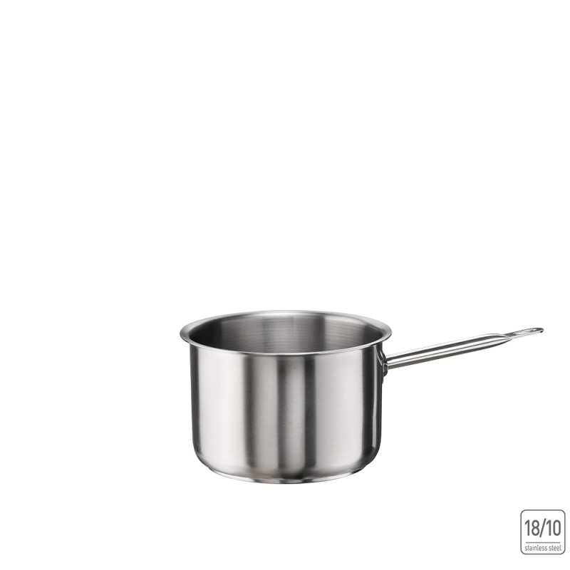 Κατσαρολάκι Βαθύ Ανοξείδωτο 18/10 3.75lt Φ20xΥ12cm Επαγωγικό Tender Pintinox Κατσαρολάκι Βαθύ Ανοξείδωτο 18/10 3.75lt Φ20xΥ12cm Επαγωγικό Tender Pintinox