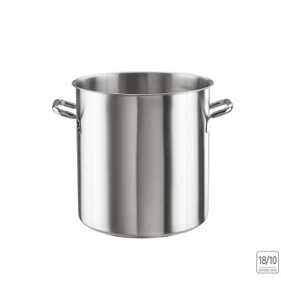 Μαρμίτα Ανοξείδωτη 18/10 25.75lt Φ32xΥ32cm Επαγωγική Tender Pintinox