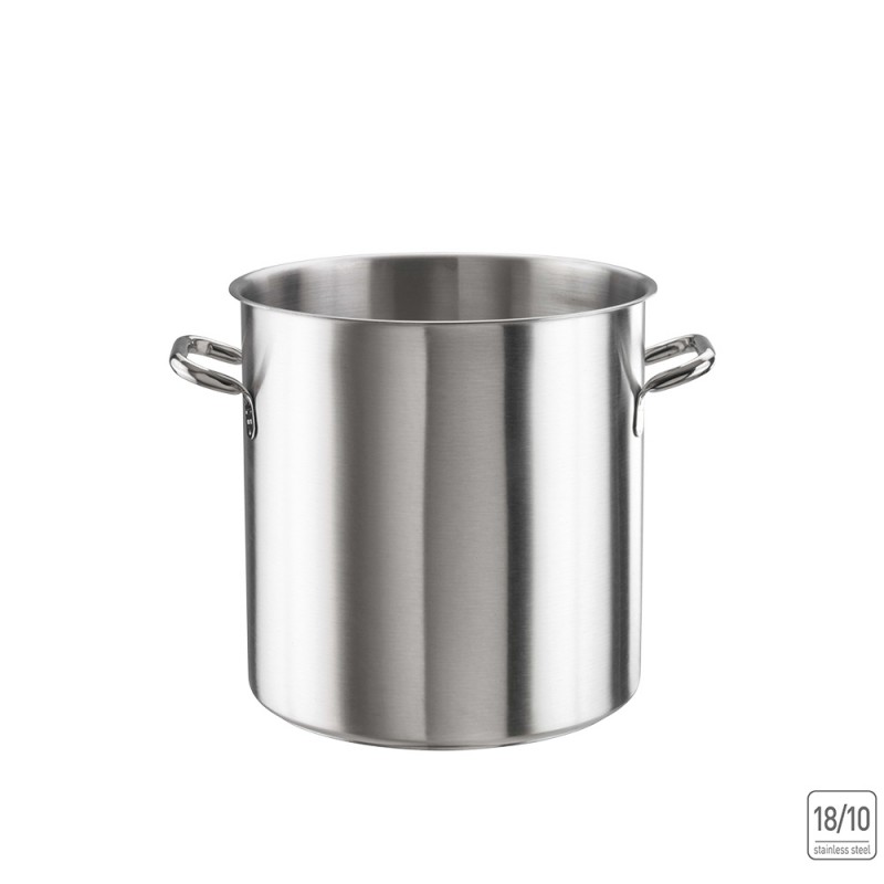 Μαρμίτα Ανοξείδωτη 18/10 21.25lt Φ30xΥ30cm Επαγωγική Expo Satinato Pintinox Μαρμίτα Ανοξείδωτη 18/10 21.25lt Φ30xΥ30cm Επαγωγική Expo Satinato Pintinox