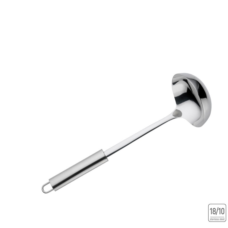 Κουτάλα Βαθιά Ανοξείδωτη 18/10 Μ30cm Ellisse Pintinox Κουτάλα Βαθιά Ανοξείδωτη 18/10 Μ30cm Ellisse Pintinox