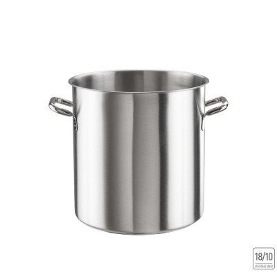 Μαρμίτα Ανοξείδωτη 18/10 30.75lt Φ34xΥ34cm Επαγωγική Expo Satinato Pintinox